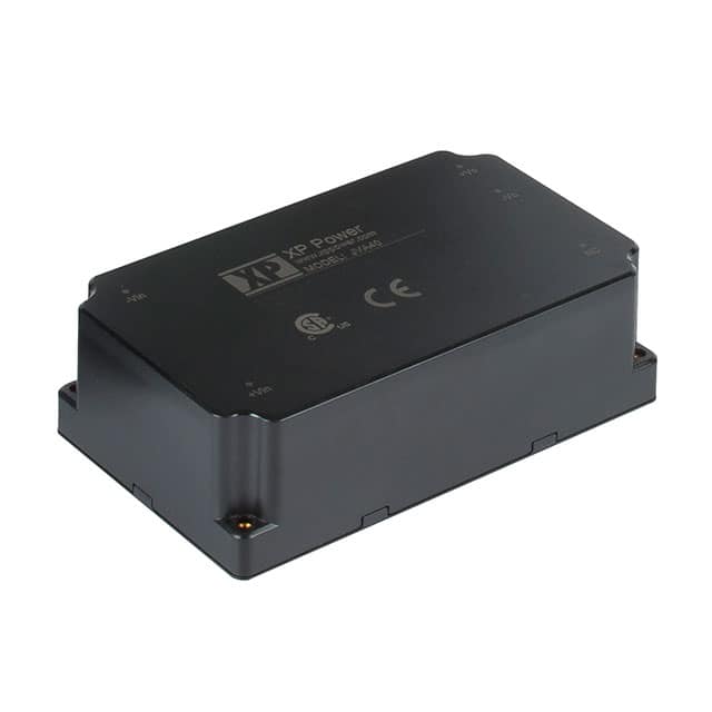 JVA401500S15 XP Power                                                                    DC DC CONVERTER 15V 40W