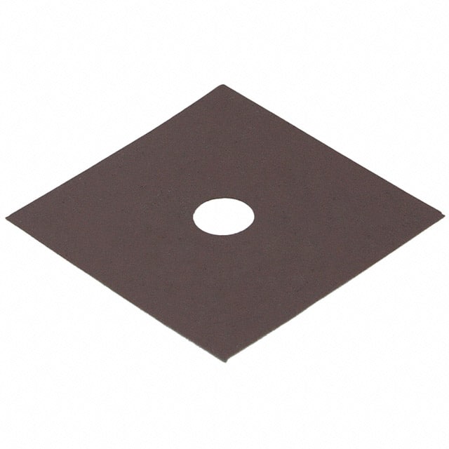 DC0019/01-H48-2K-0.1 t-Global Technology                                                                    THERM PAD 25.40MM X 25.40MM RED