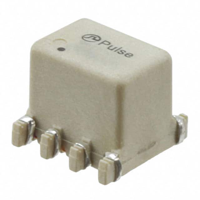 PA2742NL Pulse Electronics Power                                                                    COMMON MODE CHOKE 1A 2LN SMD