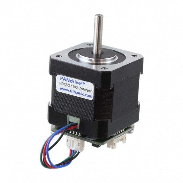 PD42-2-1140-CANOPEN Trinamic Motion Control GmbH                                                                    STEPPER MOTOR HYBRID BIPOLAR 24V