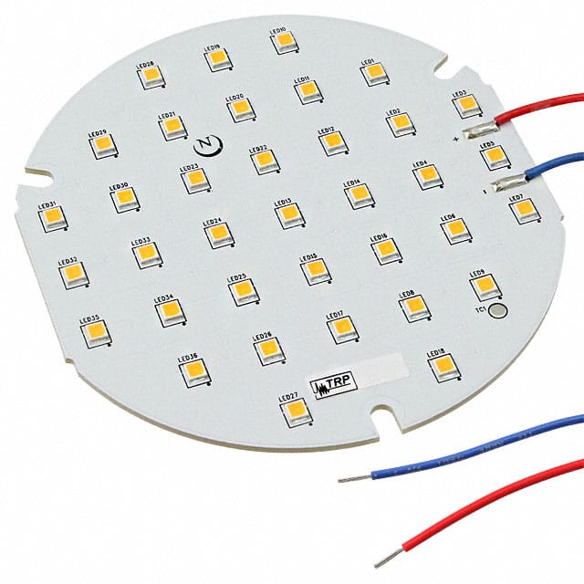 98017 Thomas Research Products                                                                    LED PCBA, 3.7