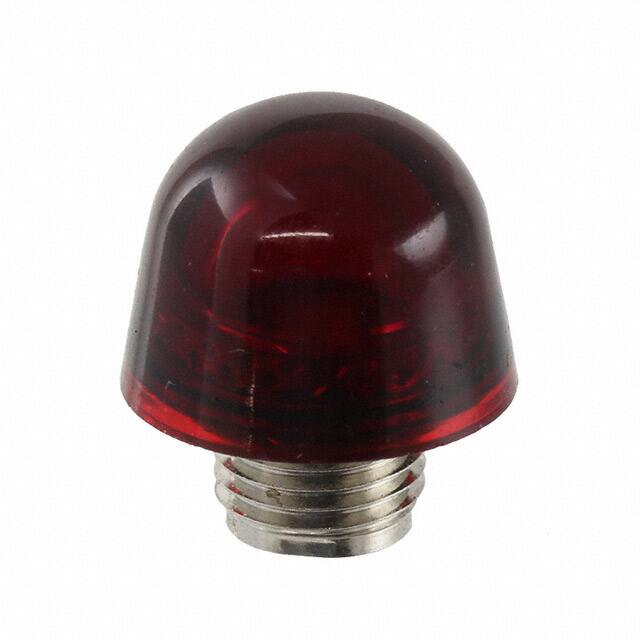 1770931003 Dialight                                                                    CAP SUBMINI PANEL IND RED SEALED