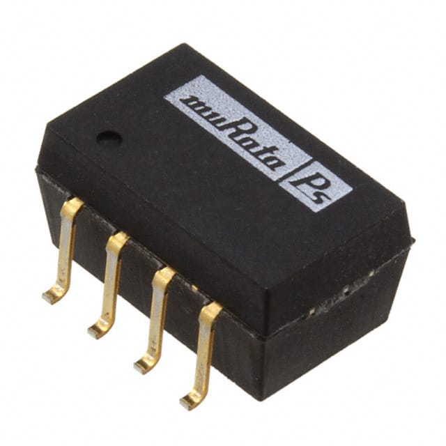 NTE1205MC-R Murata Power Solutions Inc.                                                                    CONV DC/DC 1W 12VIN 5V SGL 1KV