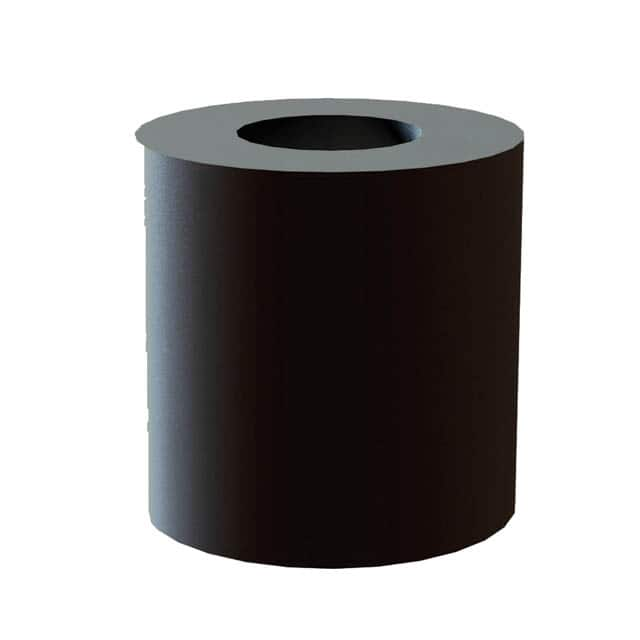 005437059914 Essentra Components                                                                    ROUND SPACER #8 POLYSTYRENE 25MM