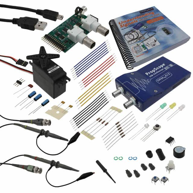 32225 Parallax Inc.                                                                    KIT FOR PROPSCOPE