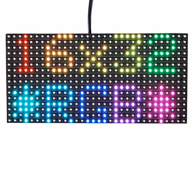 420 Adafruit Industries LLC                                                                    LED MATRIX PANEL MED RGB 16X32