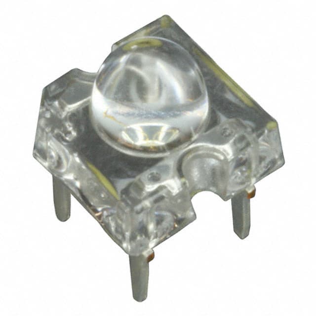 R20BLU-4-0045 Bivar Inc.                                                                    LED BLUE CLEAR 4DIP THRU HOLE