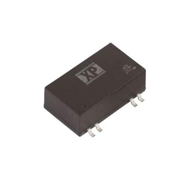 ISM0205D15 XP Power                                                                    DC/DC CONVERTER 15V 2W