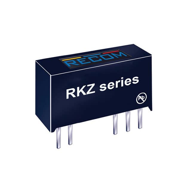 RKZ-0505D/HP Recom Power                                                                    CONV DC/DC 2W 05VIN +/-05VOUT