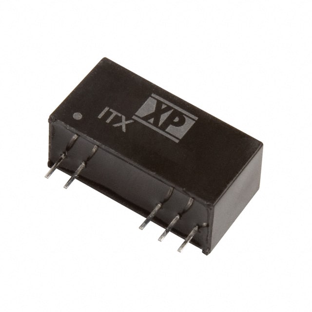 ITX1215SA XP Power                                                                    DC/DC CONVERTER 15V 6W