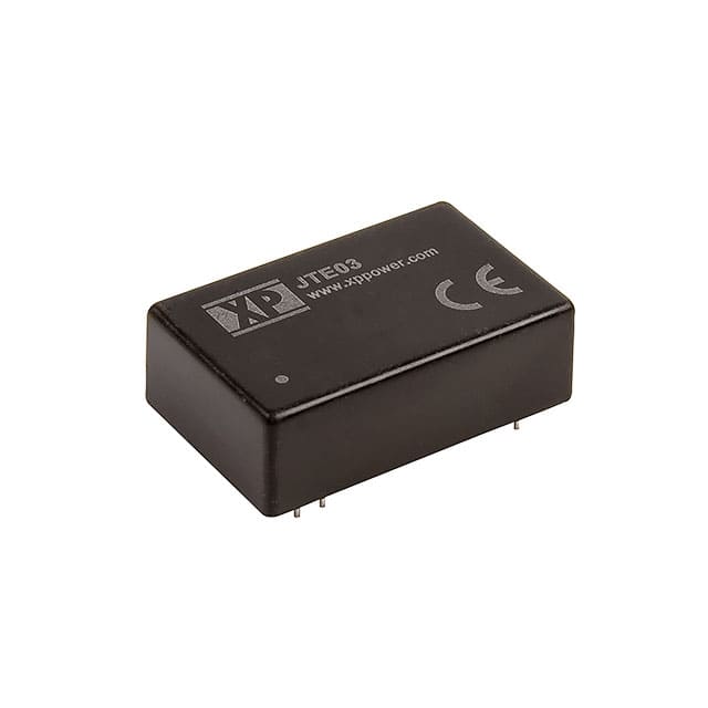 JTE0324D05 XP Power                                                                    DC/DC CONVERTER +/-5V 3W