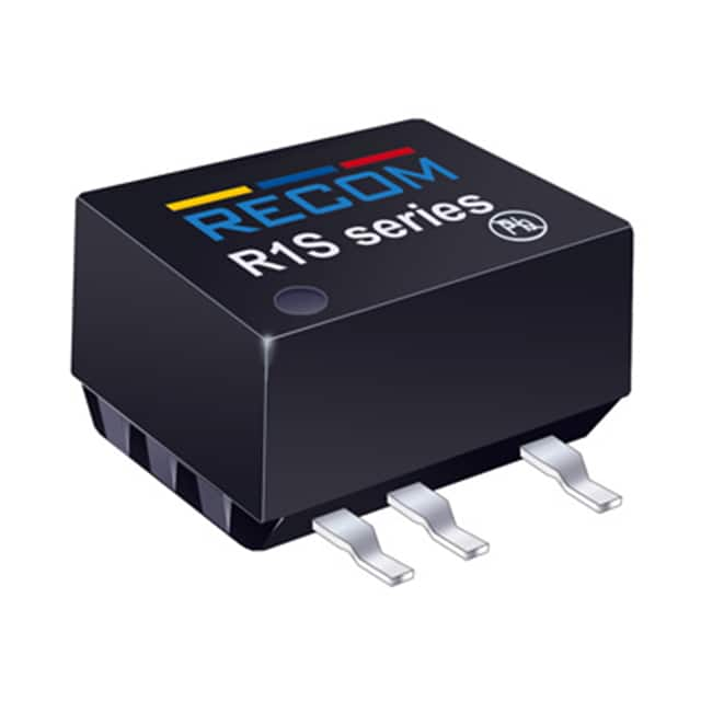 R1S-1205-R Recom Power                                                                    CONV DC/DC 1W 5V OUT SMD