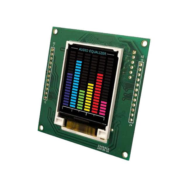 INT018ATFT Displaytech                                                                    LCD DISP TFT 1.8