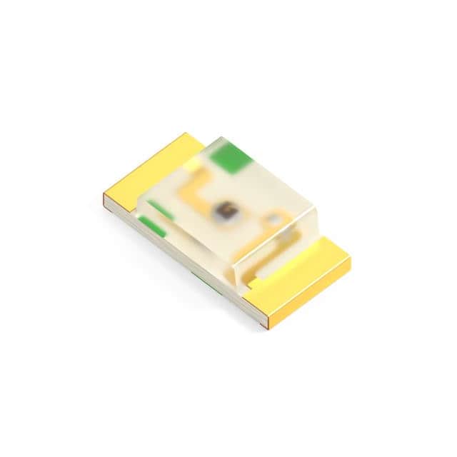 XZMOK55W-1 SunLED                                                                    LED ORANGE CLEAR 1206 SMD