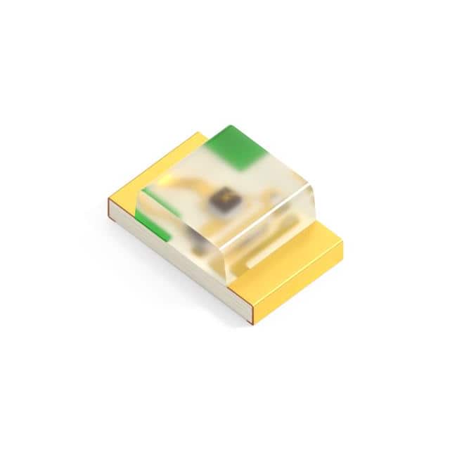 XZMYK54W-1 SunLED                                                                    LED YELLOW CLEAR 0805 SMD