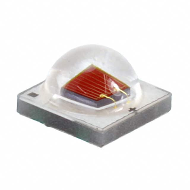 XPEBRD-L1-0000-00502 Cree Inc.                                                                    LED XLAMP XPE2 RED 623NM 2SMD