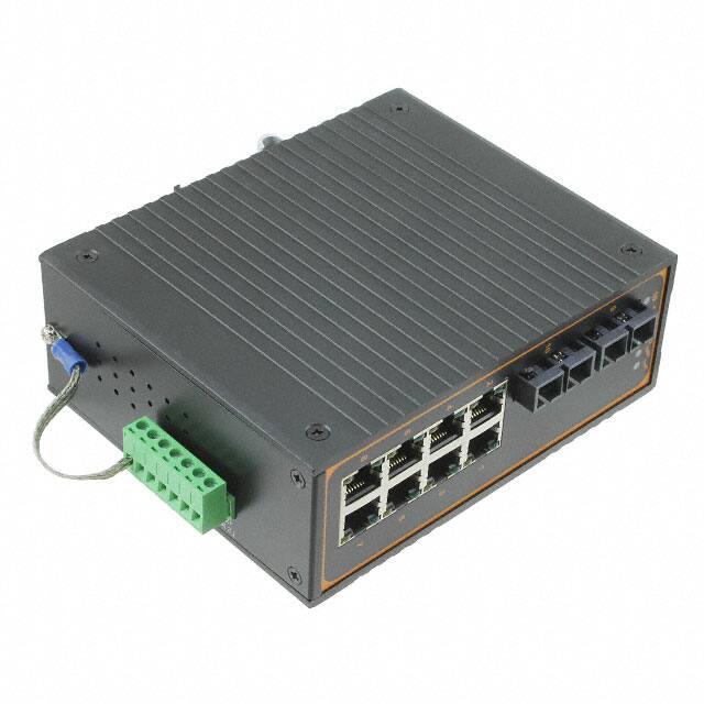 EH7310-2FS ATOP Technologies                                                                    ETHERNET SWITCH UN-MGD 10-PORT