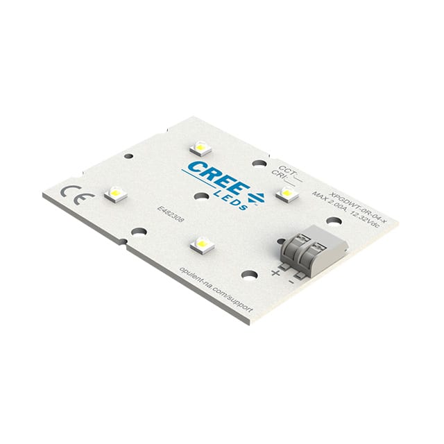 LSR1-04C32-4080-00 Opulent Americas                                                                    LED MODULE XP-G3 4000K