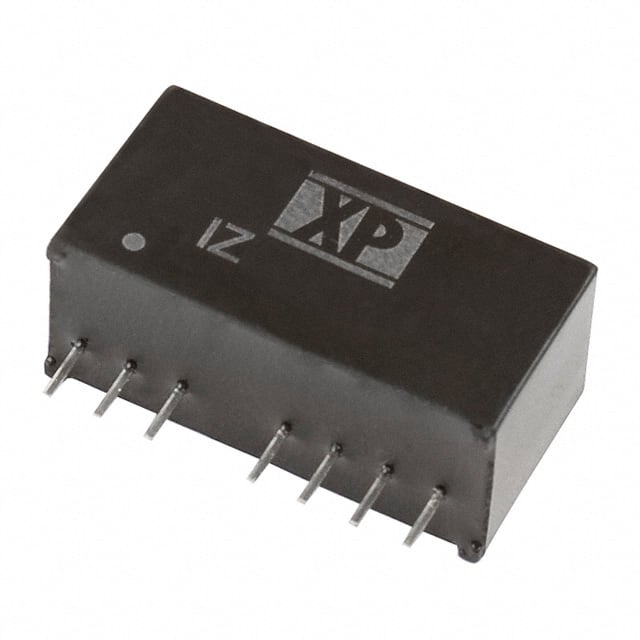 IZ1215S XP Power                                                                    DC/DC CONVERTER +/-15V 3W