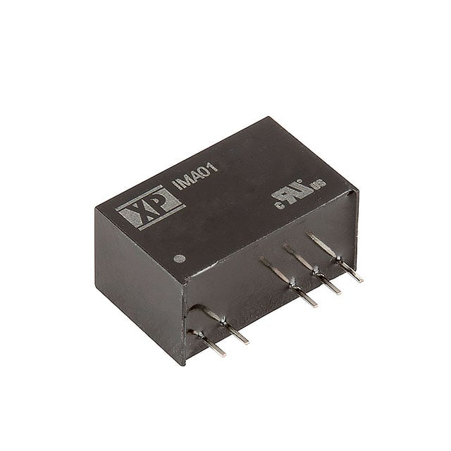 IMA0105D12 XP Power                                                                    DC-DC, 1W, DUAL OUTPUT, MEDICAL