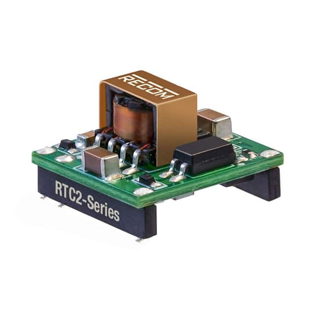 RTC2-2405SRW Recom Power                                                                    DC DC CONVERTER 5V 2W