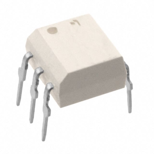 TLP591B(C,F) Toshiba Semiconductor and Storage                                                                    OPTOISOLATOR 2.5KV PHVOLT 6-DIP