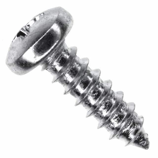 PSMS 004 0038 PH B&F Fastener Supply                                                                    SHT METAL SCREW PAN PHILLIPS #4