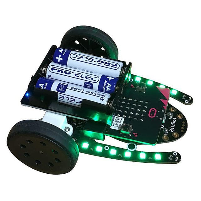 4TR BITBOT Pimoroni Ltd                                                                    BIT:BOT