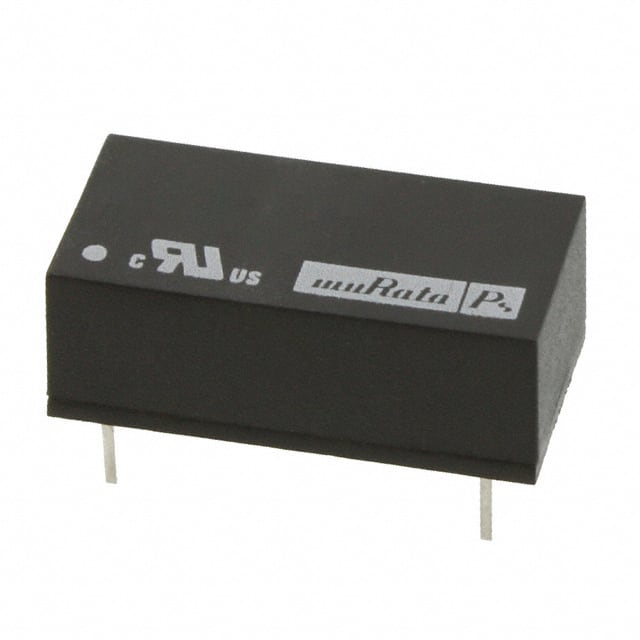 MEV1S0505DC Murata Power Solutions Inc.                                                                    DC/DC CONVERTER 5V 1W