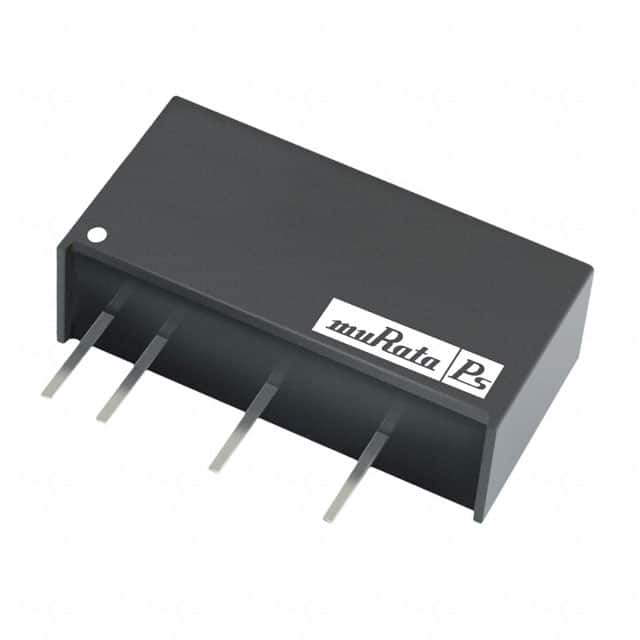 NMK1215SAC Murata Power Solutions Inc.                                                                    DC/DC CONVERTER 15V 2W