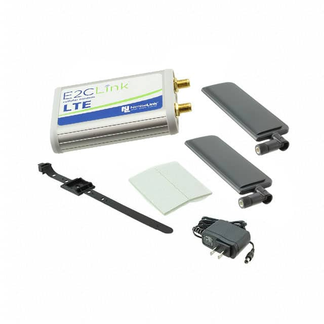 NL-R-E4GLSR NimbeLink, LLC                                                                    KIT E2C LINK ETH TO 4G ROUTER