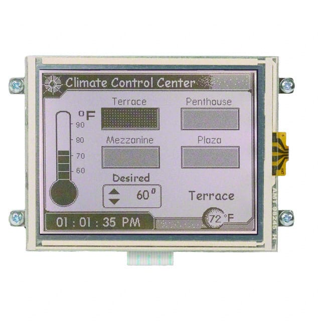 MK-GT380T Amulet Technologies LLC                                                                    KIT MODULE 3.8