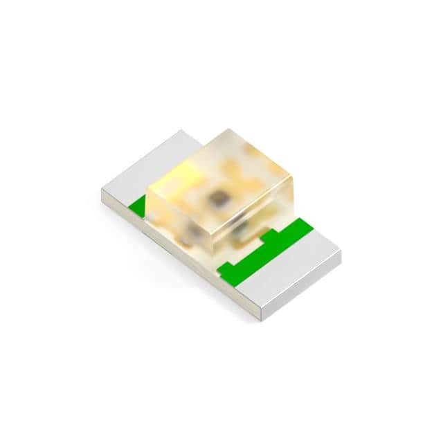 XZMOK55W-2 SunLED                                                                    LED ORANGE CLEAR 1206 SMD REV