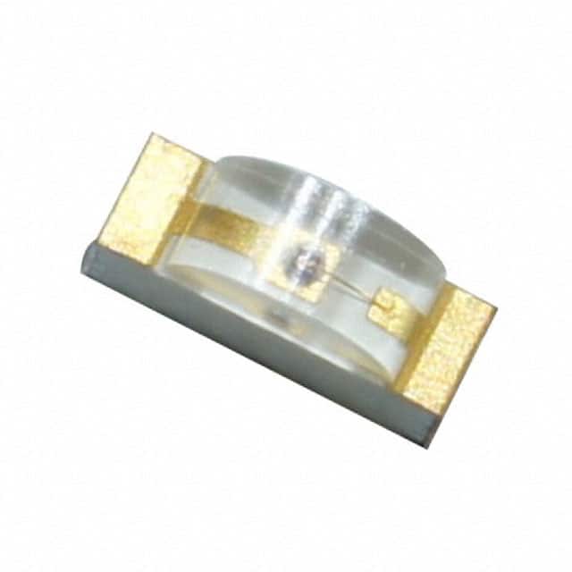 QBLP613-IB QT Brightek (QTB)                                                                    LED BLUE CLEAR 2SMD R/A