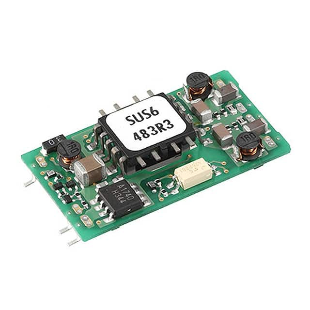 SUS64805B Cosel USA, Inc.                                                                    DC DC CONVERTER 5V