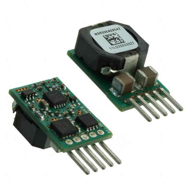 NSR006A0X4Z GE Critical Power                                                                    CONVERT DC-DC 0.59 6V @ 6A SIP