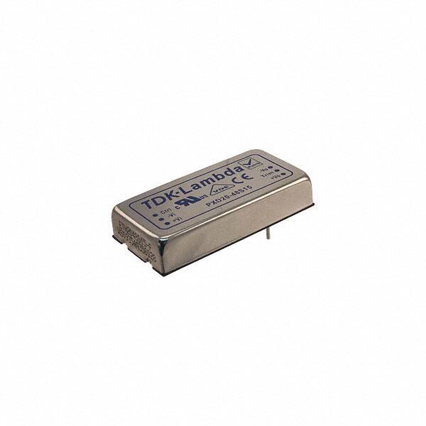 PXD2048S15 TDK-Lambda Americas Inc.                                                                    DC-DC CONVTR 15V 20W 1.33A
