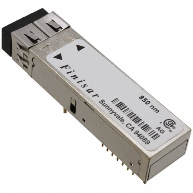 FTLF8524E2GNV Finisar Corporation                                                                    TXRX OPT SFF 4 GB/S 850NM