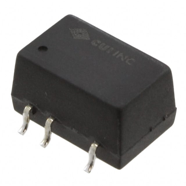 PES1-S12-S12-M-TR CUI Inc.                                                                    CONVERT DC/DC 1W 12V 84MA OUT