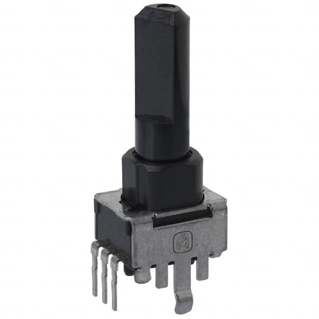 EVU-F3LFL3D24 Panasonic Electronic Components                                                                    POT 20K OHM 1/20W LOGARITHMIC