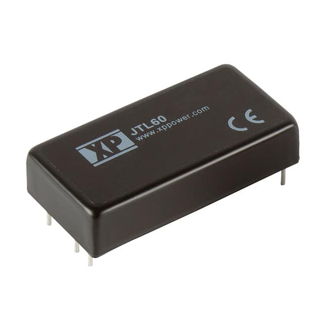 JTL6024S05 XP Power                                                                    DC-DC CONV, 60W, 4:1 INPUT, 2X1