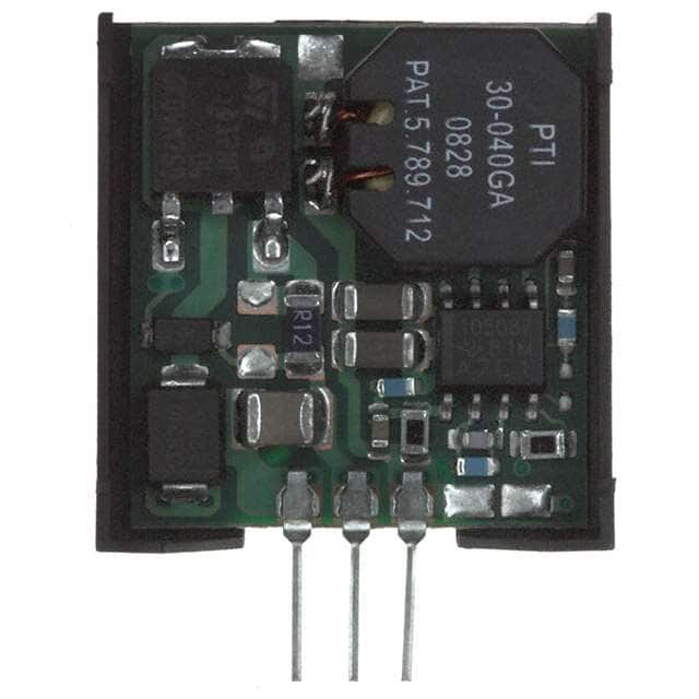 PT79ST253V Texas Instruments                                                                    REGULATOR -5.25V 2A VERT