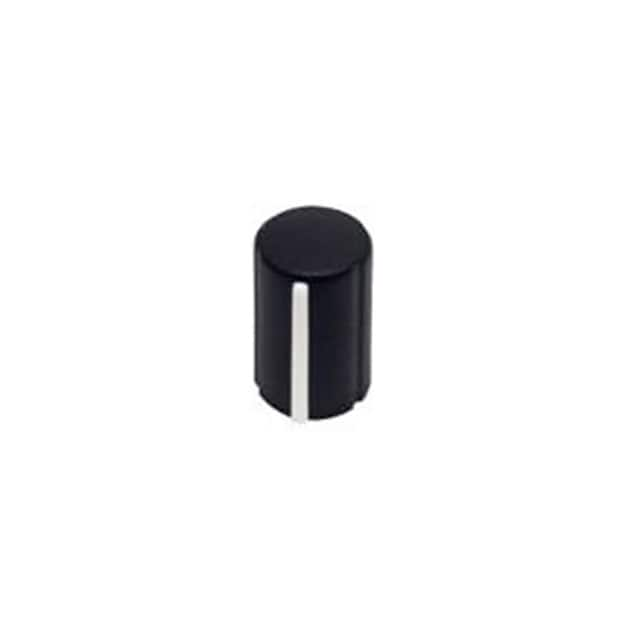 1246-K Davies Molding, LLC                                                                    KNOB SERRATED PLASTIC