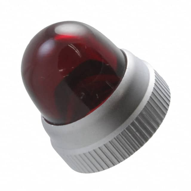 1251191403 Dialight                                                                    RED STOVEPIPE PMI CAP