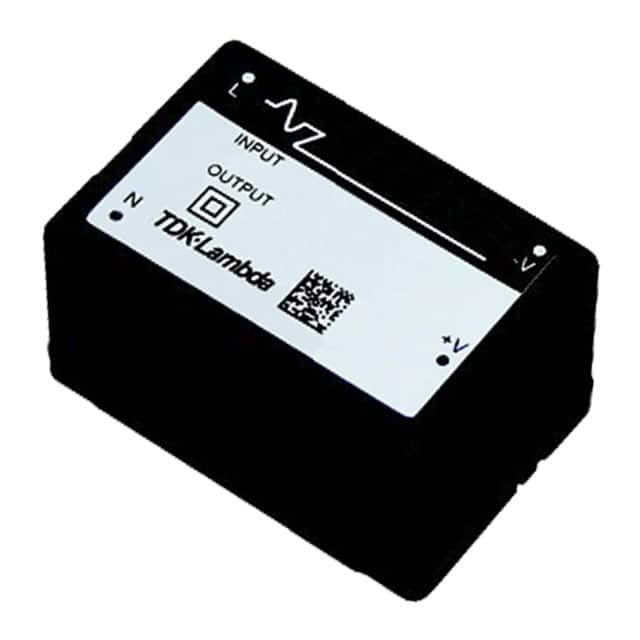 KWS5A-24 TDK-Lambda Americas Inc.                                                                    AC/DC CONVERTER 24V 5W