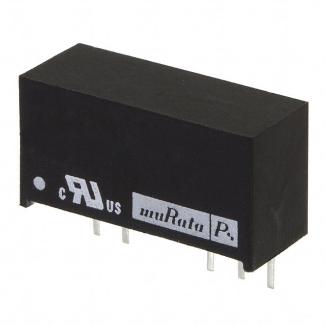 NMK1515SAC Murata Power Solutions Inc.                                                                    DC/DC CONVERTER 15V 2W