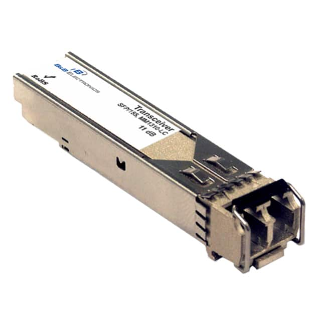 BB-808-38222 B&B SmartWorx, Inc.                                                                    FIBER OPTIC TXRX SFP LC