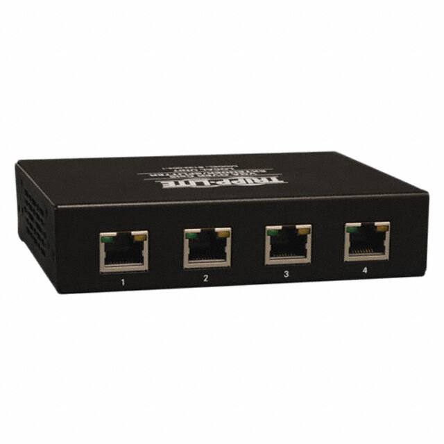 B132-004-1 Tripp Lite                                                                    VGA EXTENDER 4-PORT 1000FT