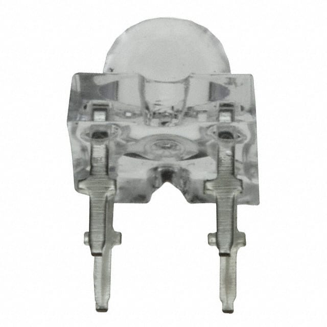 R50RED-V-3045 Bivar Inc.                                                                    LED RED CLEAR 4DIP THROUGH HOLE