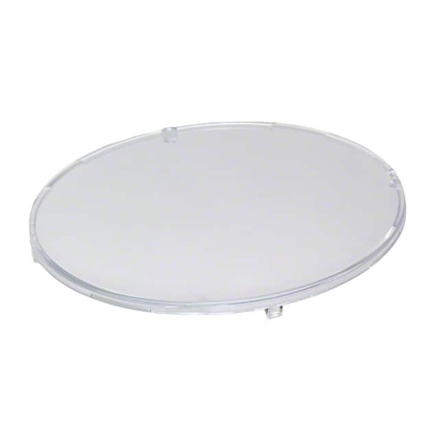 C15749_LENINA-CL Ledil                                                                    SUBLENS CLEAR ROUND 73.98MM